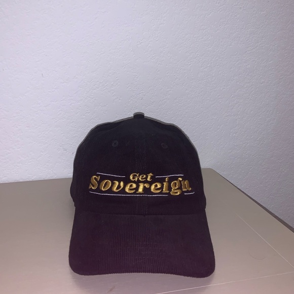 Corduroy Hat - Picture 10 of 12